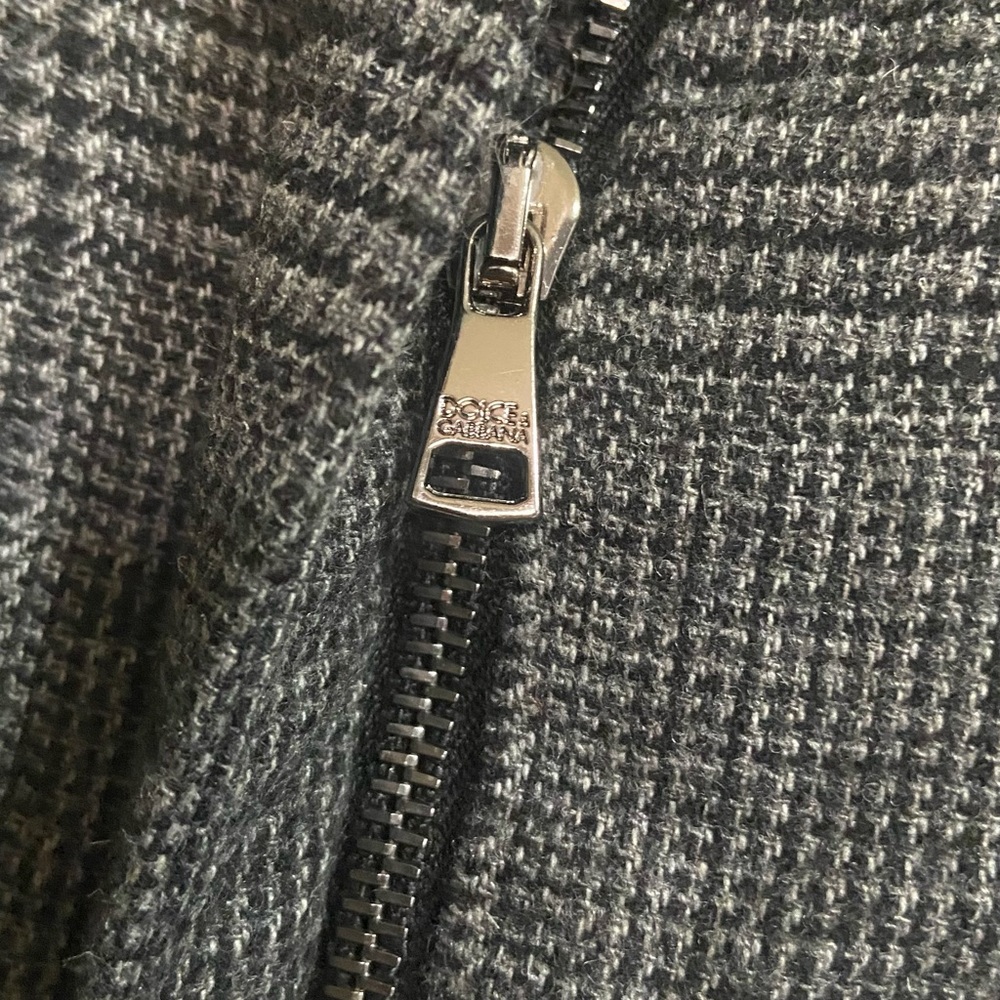 ❌sold❌DOLCE & GABBANA .Straight pants - Picture 8 of 16